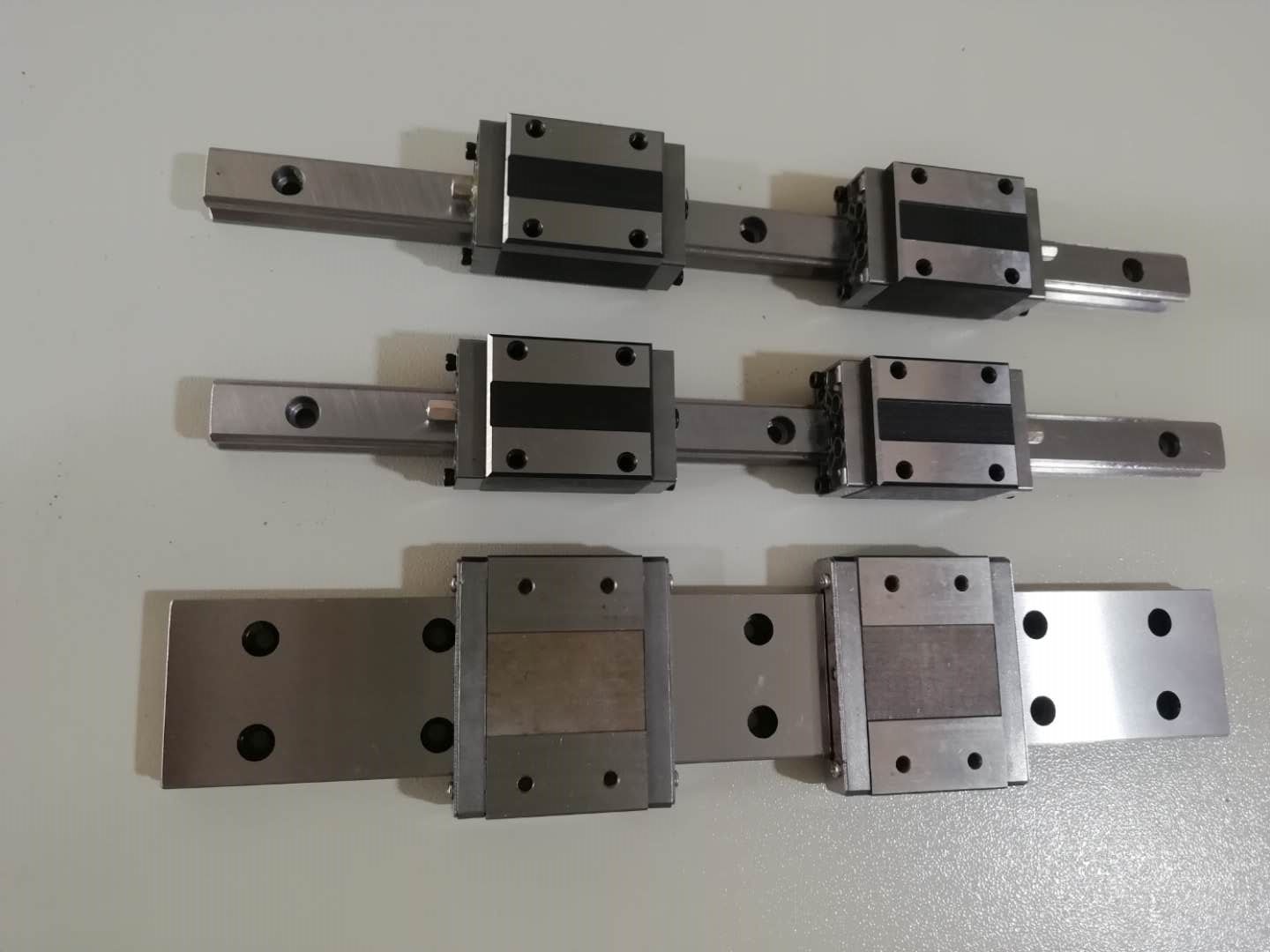 真空高低溫滑軌