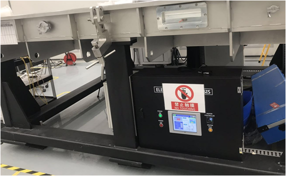 高溫自動(dòng)化設(shè)備