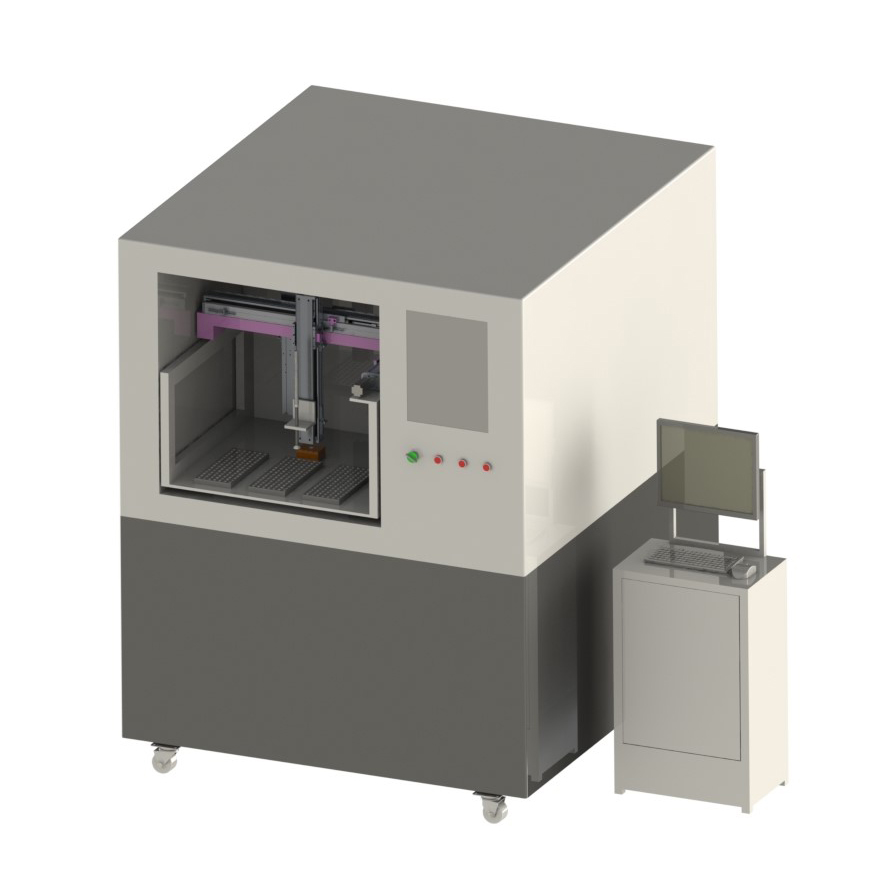 高低溫自動(dòng)化設(shè)備