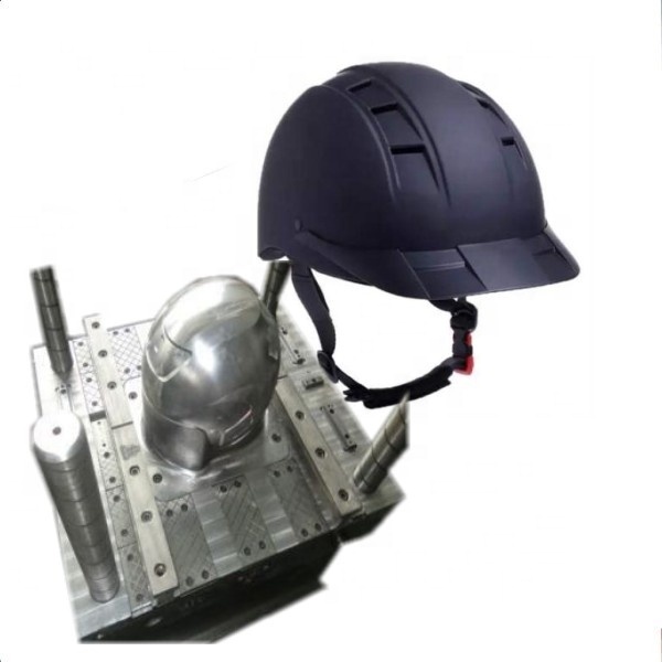 摩托車頭盔注塑模具